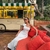 Imagem do Vestido Midi em Crepe Off White
