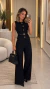 Conjunto Alfaiataria Colete e Calça Loren