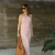 Vestido Midi Ombro Só Rosa