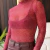 Body Borgonha Alice - comprar online