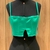 Cropped Verde Samantha