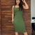 Vestido Camila Verde - loja online