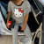 T-Shirt Listra na internet