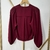 Blusa Marsala - comprar online