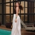Saia Longa Evasê em Viscose Nude - comprar online