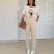 Conjunto T-Shirt e Calça Urso Doce de Leite - comprar online