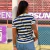 Blusa Polo Azul Brasil na internet