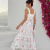 Vestido Midi Floral Estampa Exclusiva - comprar online