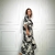 Vestido Estampado Lavinia - comprar online