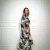 Vestido Estampado Lavinia - comprar online