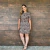 Vestido Curto Onça - comprar online