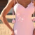 Vestido Midi Laço Garden Rosa na internet