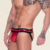 JOCK CIRRE VERMELHO COM ELASTICO DUPLO COM ESTRELA - comprar online