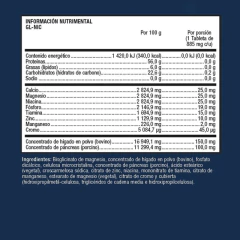 Metagenics GL-NIC en internet