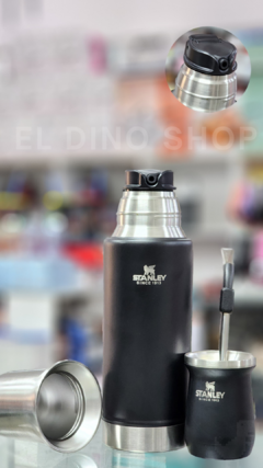 Kit System Premium 1,2l (Mate y bombilla de regalo) - El Dino