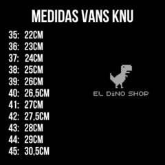 Vans KNU - comprar online