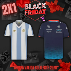 OFERTA 2X1 ¡ COLAPINTO Y SELECCION ARGENTINA !