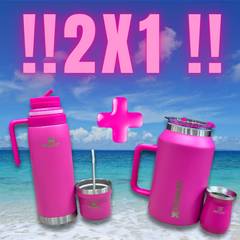 (2X1) Kit de Verano + KIT DE MATE DE REGALO