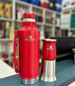 Kit System Premium 1,2l (Mate y bombilla de regalo) - tienda online