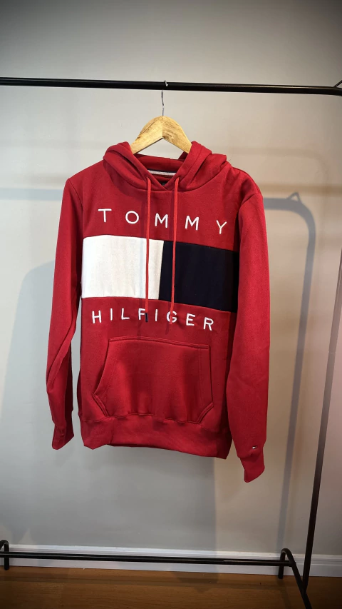 Moletom Tommy Hilfiger