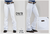 Calça Jeans Dock´s Western Feminina T DW51 FL SARJA BCA REF 1664