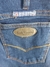 Calça Jeans Estilo Country Tradicional Azul Stone Ref 334 - loja online