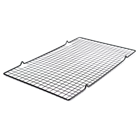 Grade de resfriamento 40x25x1,5cm