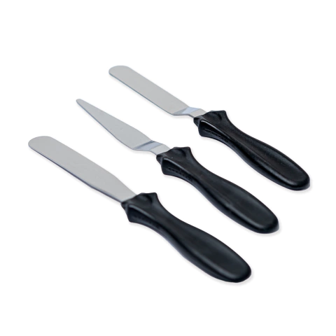 Mini espátula alisadora