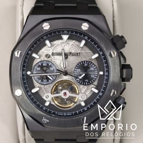 Audemars Piguet Royal Oak Tourbillon Chronograph Openworked