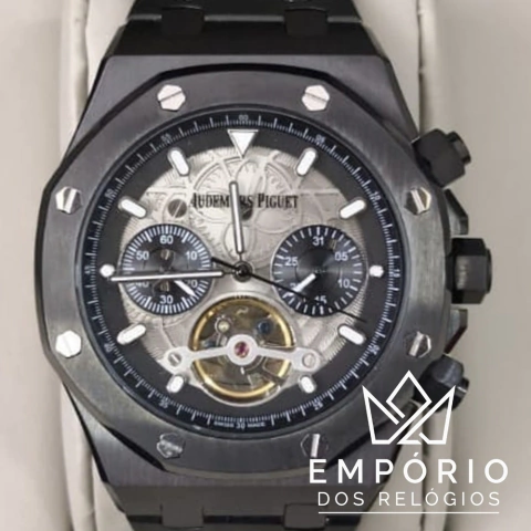 Audemars Piguet Royal Oak Tourbillon Chronograph Openworked