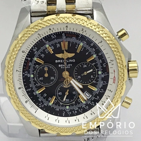 Breitling Bentley Motors