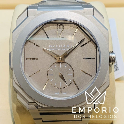 Bvlgari Octo Finissimo Minute Repeater