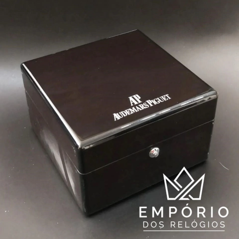 Caixa de Relógio Audemars Piguet