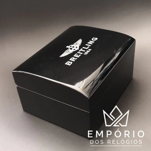 Caixa de Relógio Breitling