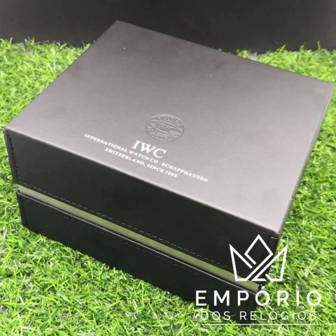 Caixa de Relógio IWC
