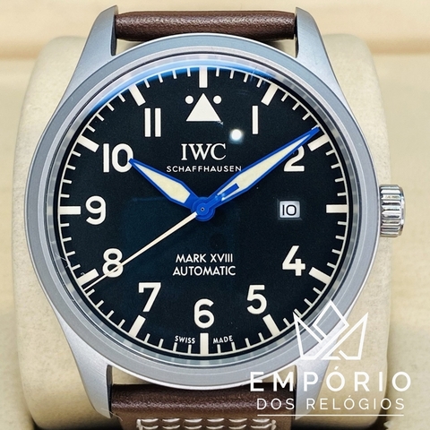 IWC Pilots Watch Mark Heritage XVIII