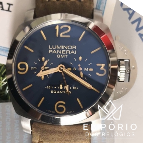 Panerai Luminor Equation of Time GMT