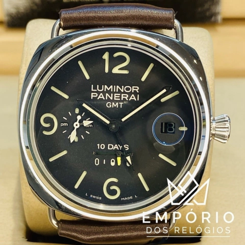 Panerai Radiomir GMT 10 Days
