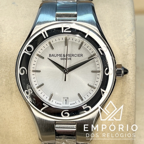 Baume & Mercier Linea Aço