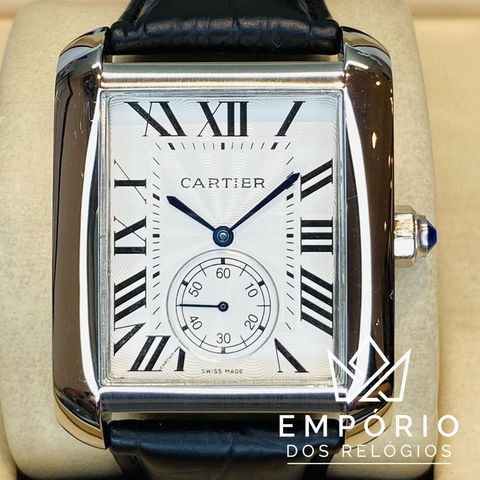 Cartier Tank MC