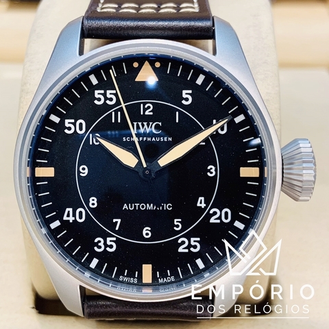 IWC Big Pilots Watch 43 Spitfire