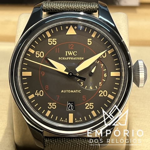 IWC Big Pilots Top Gun Miramar