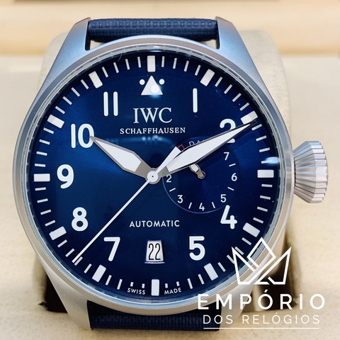 IWC Big Pilots Watch Racing Works