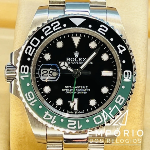Rolex GMT-Master II Destro Sprite