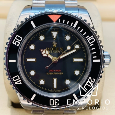 Rolex Submariner Tempus Machina