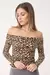 TOP OFF SHOULDERS PRINT (0916) - comprar online