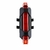 COMBO LUCES DELANTERA Y TRASERA DC-2218 BICICLETA RECARGABLE VIA USB - comprar online