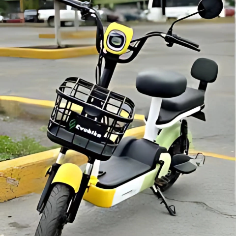 BICICLETA ELECTRICA EVO BIKE S5