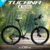 BICICLETA OPTIMUS 29er TUCANA 9 VEL SHIM CUES en internet