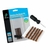 KIT DE REPARCION TUBELESS MECHAS + MINI DESTORNILLADOR GENUINE INNOVATIONS